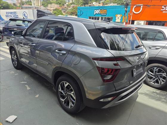 HYUNDAI CRETA 1.0 TGDI FLEX LIMITED AUTOMÁTICO